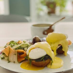 Brunch Masterclass hos CPH Cooking Class