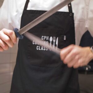 STEAK ME OUT - Essential cooking and knife skills hos CPH Cooking Class