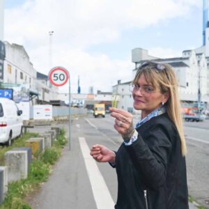 Guidet tur med en hjeml⌀s på Sydhavnen Aarhus